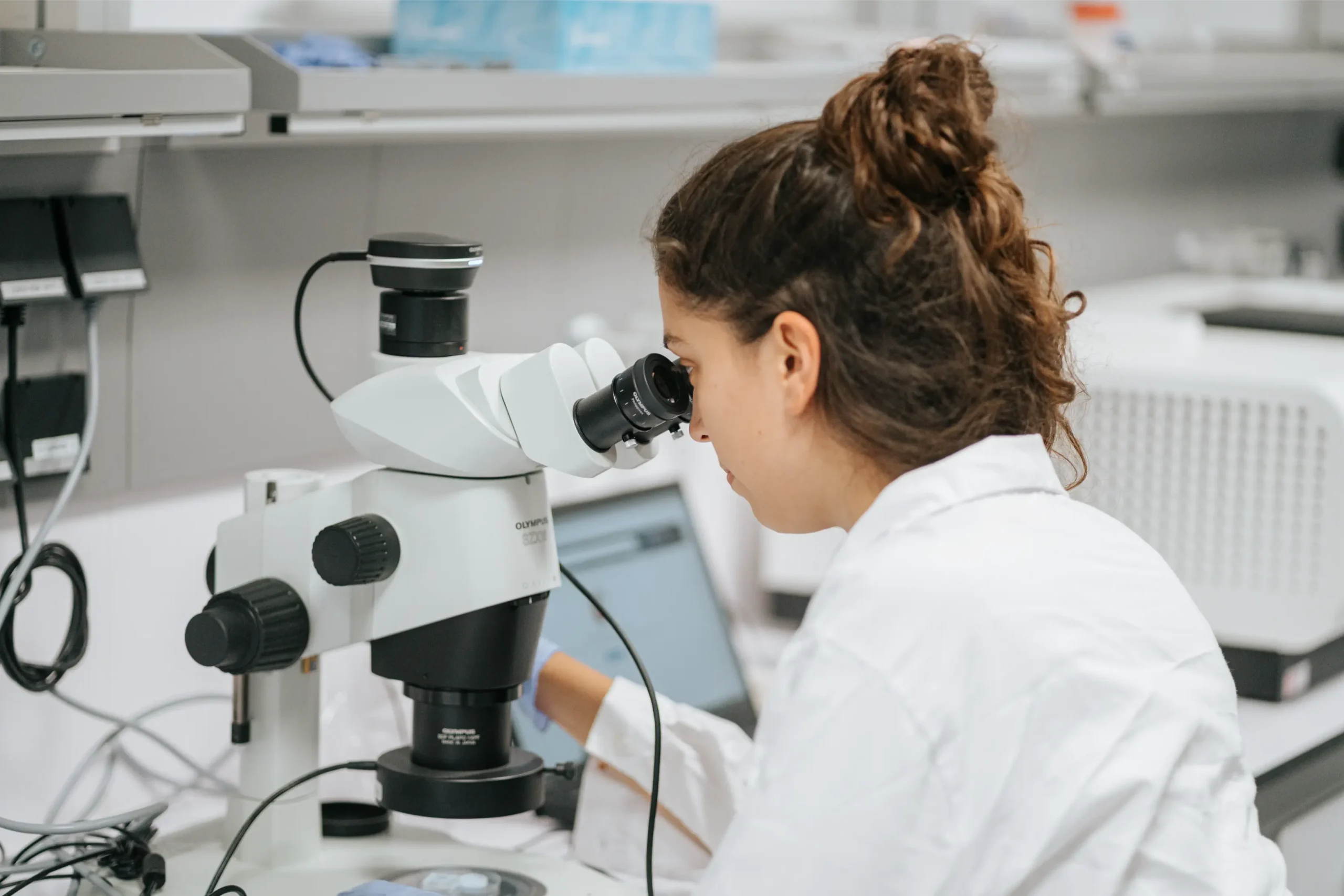 Researchers working to develop innovative ALS treatments at Molefy Pharma