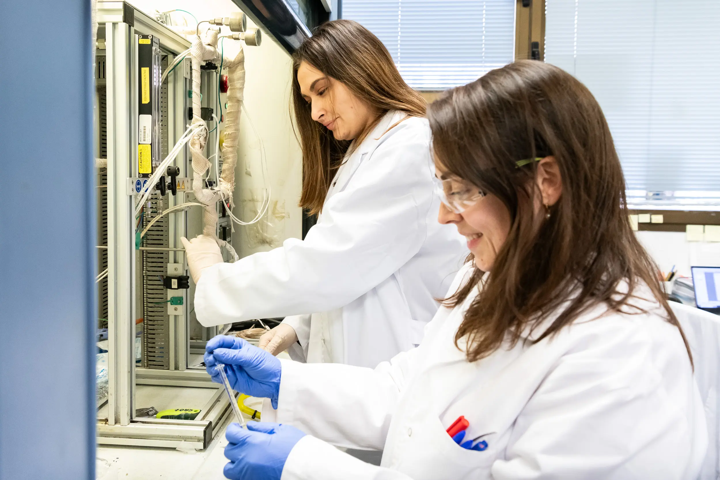 Researchers working to develop innovative ALS treatments at Molefy Pharma