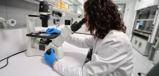 Molefy Pharma researchers developing the AP-2 drug for ALS